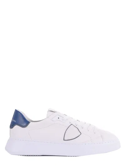 Philippe Model Sneakers In White