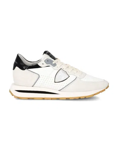 Philippe Model Sneakers In White