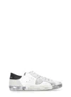 Philippe Model Prlu. Ma02 095 In White