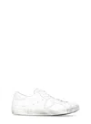 Philippe Model Sneakers Prsx Low Man Vintage Blanc In White