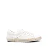 Philippe Model Sneakers Prsx Low Man Vintage Blanc In White