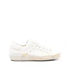 Philippe Model Leather Sneakers In White