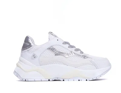 Philippe Model Sneakers In White