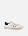 Philippe Model Sneakers In White