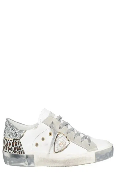 Philippe Model Sneakers In White