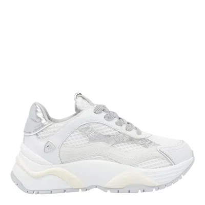 Philippe Model Sneakers In White