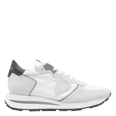 Philippe Model Sneakers In White
