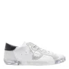 Philippe Model Prsx Low Sneakers In White
