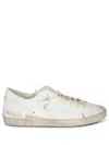 Philippe Model Sneakers Prsx Low Man Vintage Blanc In White