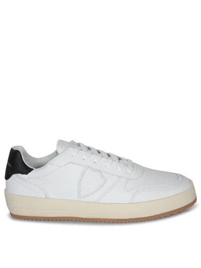 Philippe Model Sneakers In White
