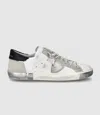 Philippe Model Sneakers In White