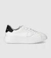Philippe Model Sneakers In White