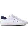 Philippe Model Sneakers In White