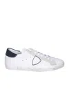 Philippe Model Sneakers In White
