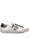 Philippe Model Sneakers In White