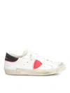 Philippe Model Sneakers In White