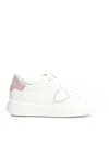 Philippe Model Sneakers In White
