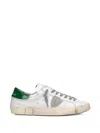 Philippe Model Sneakers In White