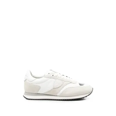 Philippe Model Sneakers In White