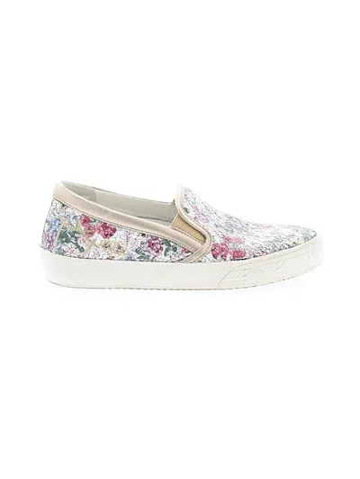Pre-owned Philippe Model Sneakers In White