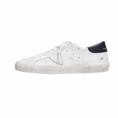 Philippe Model Sneakers In White