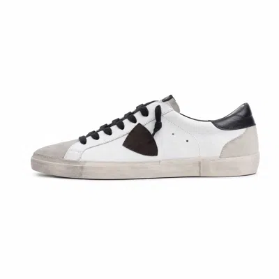 Philippe Model Sneakers In White