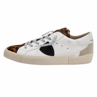 Philippe Model Sneakers In White