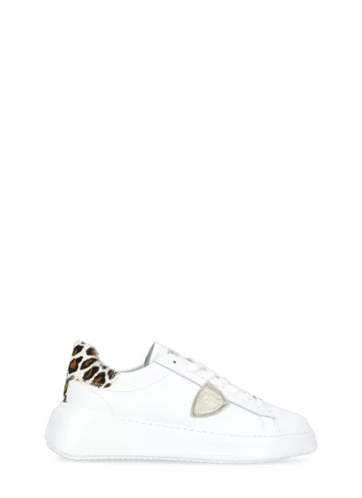 Philippe Model Trainers White