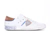 Philippe Model Prsx Tennis Sneakers In White