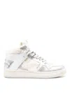 Philippe Model La Grande Mid Sneakers In White