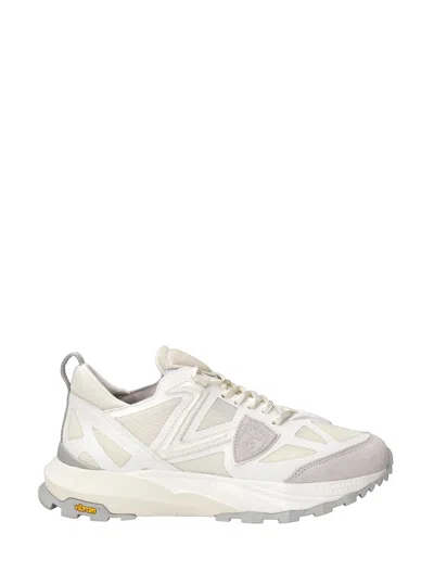Philippe Model Sneakers White