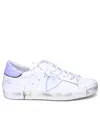 Philippe Model Sneakers In White