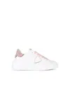 Philippe Model Sneakers In White
