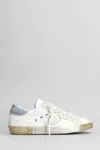 Philippe Model Paris Logo-patch Sneakers In White