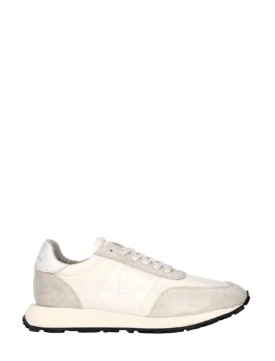 Philippe Model Sneakers In White