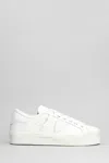 Philippe Model Sneakers In White