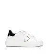 Philippe Model Sneakers In Black