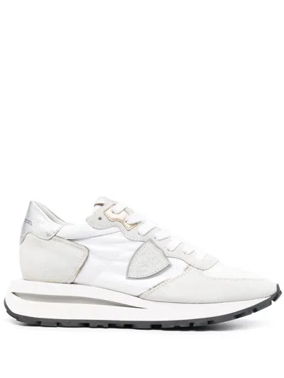 Philippe Model Sneakers In White