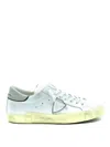 Philippe Model Zapatillas - Blanco In White
