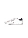 Philippe Model Sneakers White In White