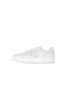 Philippe Model Sneakers White In White
