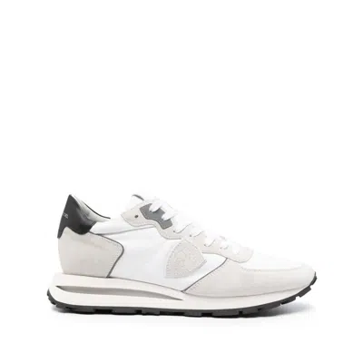 Philippe Model Trainers In White/black