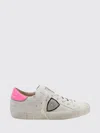 Philippe Model Sneakers Woman Color Bianco 4 In Multi
