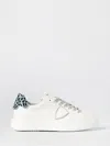Philippe Model スニーカー  レディース カラー Bianco 3 In Black