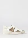 Philippe Model スニーカー  レディース カラー ゴールド In Multi