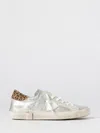 Philippe Model Prsx Leopard-print Low Trainers In Neutral