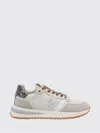 Philippe Model Sneakers  Woman Color Beige In Neutral