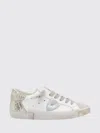 Philippe Model Sneakers  Woman Color Bianco 4 In White