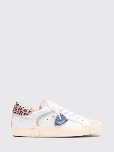 Philippe Model Sneakers  Woman Color White 1