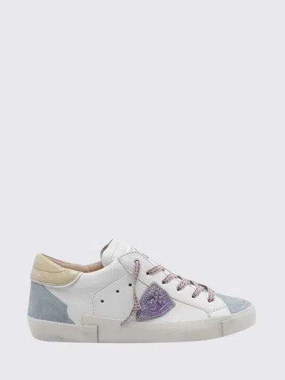 Philippe Model スニーカー レディース カラー ホワイト In White